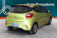 Hyundai i10 vaihtoauto