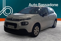 Citroën C3 vaihtoauto