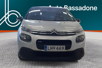 Citroën C3 vaihtoauto