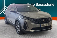 Peugeot 3008 vaihtoauto