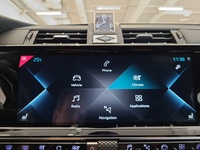 DS 7 Crossback vaihtoauto