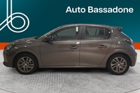 Peugeot 208 vaihtoauto