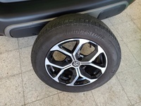 Citroën C3 Aircross vaihtoauto