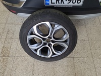 Renault Captur vaihtoauto