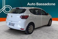 Dacia Sandero vaihtoauto