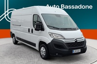 Citroën Jumper vaihtoauto