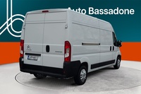 Citroën Jumper vaihtoauto