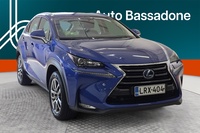 Lexus NX vaihtoauto