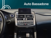 Lexus NX vaihtoauto