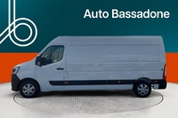 Renault Master vaihtoauto