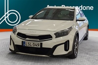Kia XCeed vaihtoauto