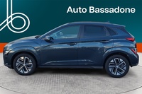 Hyundai Kona vaihtoauto