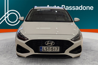 Hyundai i30 Wagon vaihtoauto