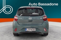Hyundai i10 vaihtoauto