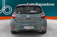 Hyundai i10 vaihtoauto