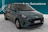 Hyundai i10 vaihtoauto