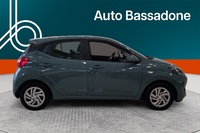 Hyundai i10 vaihtoauto