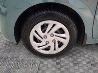 Hyundai i10 vaihtoauto