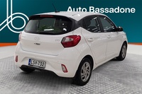 Hyundai i10 vaihtoauto