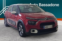 Citroën C3 vaihtoauto