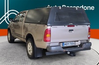 Toyota Hilux vaihtoauto