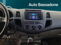 Toyota Hilux vaihtoauto