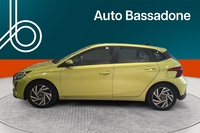 Hyundai i20 Hatchback vaihtoauto