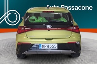 Hyundai i20 Hatchback vaihtoauto