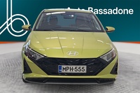 Hyundai i20 Hatchback vaihtoauto