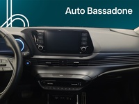 Hyundai i20 Hatchback vaihtoauto