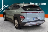 Hyundai KONA Hybrid vaihtoauto