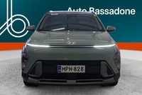 Hyundai KONA Hybrid vaihtoauto