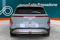 Hyundai KONA Hybrid vaihtoauto