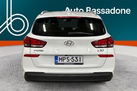 Hyundai i30 Wagon vaihtoauto