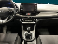 Hyundai i30 Wagon vaihtoauto
