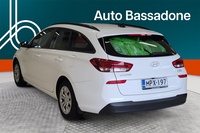 Hyundai i30 Wagon vaihtoauto