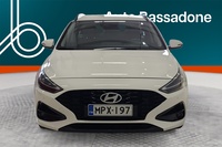 Hyundai i30 Wagon vaihtoauto