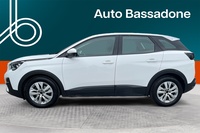 Peugeot 3008 vaihtoauto