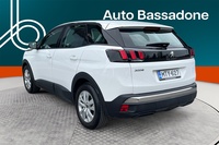 Peugeot 3008 vaihtoauto