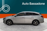 Hyundai i30 Wagon vaihtoauto