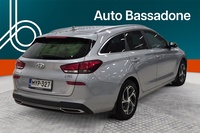 Hyundai i30 Wagon vaihtoauto