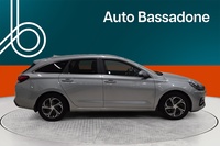 Hyundai i30 Wagon vaihtoauto