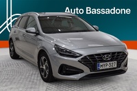 Hyundai i30 Wagon vaihtoauto