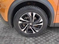 Peugeot e-2008 vaihtoauto