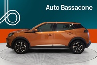 Peugeot e-2008 vaihtoauto