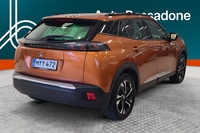 Peugeot e-2008 vaihtoauto