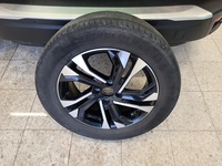 Peugeot e-2008 vaihtoauto