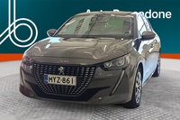 Peugeot 208 vaihtoauto