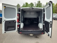 Renault Trafic vaihtoauto