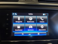 Renault Kadjar vaihtoauto
